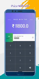 GST Calculator Pro screenshot 8