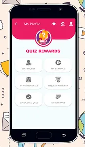 Quiz Rewards - Earn Real Money screenshot 10