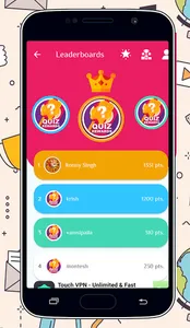 Quiz Rewards - Earn Real Money screenshot 5