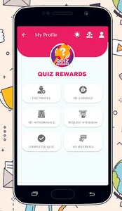Quiz Rewards - Earn Real Money screenshot 6