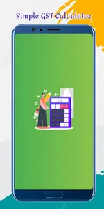 Simple GST Calculator App screenshot 0