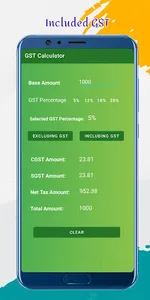 Simple GST Calculator App screenshot 6