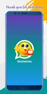 Whatsticka - WA Sticker App screenshot 0