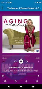 W4WN Radio screenshot 1