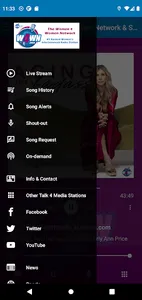 W4WN Radio screenshot 2