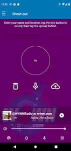 W4WN Radio screenshot 5
