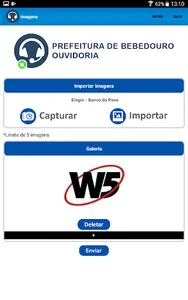 Ouvidoria Bebedouro screenshot 13