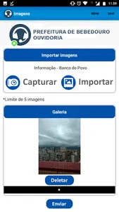 Ouvidoria Bebedouro screenshot 5