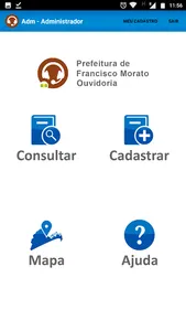 Ouvidoria Francisco Morato screenshot 1