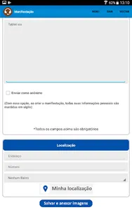 Ouvidoria Francisco Morato screenshot 12