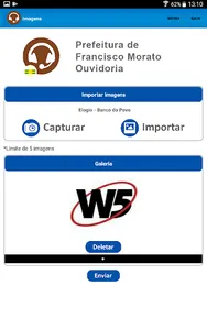 Ouvidoria Francisco Morato screenshot 13