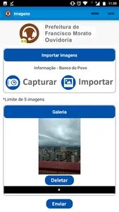Ouvidoria Francisco Morato screenshot 5