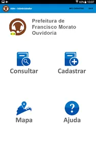Ouvidoria Francisco Morato screenshot 9