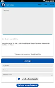 Ouvidoria JAHU screenshot 12