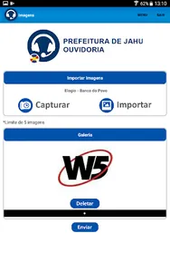Ouvidoria JAHU screenshot 13