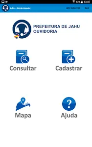 Ouvidoria JAHU screenshot 9