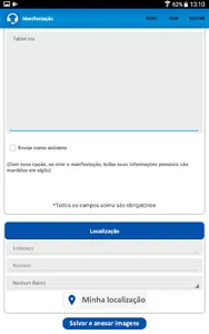 Ouvidoria Mairiporã screenshot 12