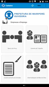 Ouvidoria Mairiporã screenshot 3