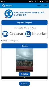 Ouvidoria Mairiporã screenshot 5