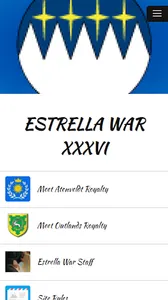 SCA Estrella War screenshot 0