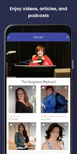 Kim Becker Inspires screenshot 2