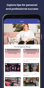 Kim Becker Inspires screenshot 3