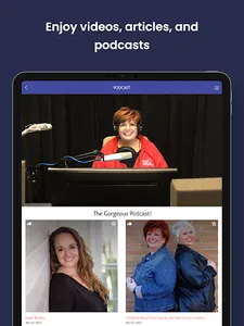 Kim Becker Inspires screenshot 6