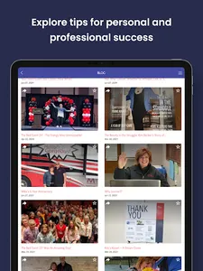 Kim Becker Inspires screenshot 7