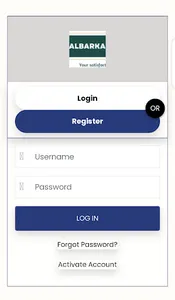 Albarkah Telecom screenshot 2
