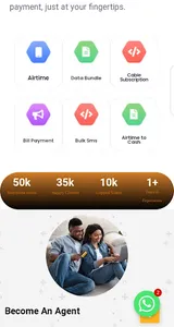 Albarkah Telecom screenshot 4