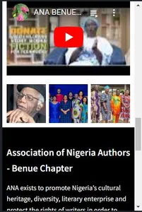 ANA Benue screenshot 1
