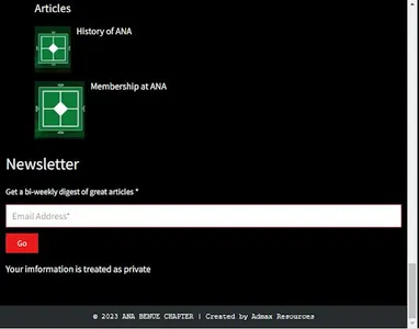 ANA Benue screenshot 12