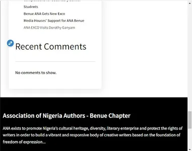 ANA Benue screenshot 13