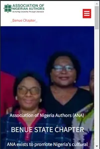 ANA Benue screenshot 2