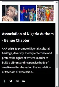 ANA Benue screenshot 5
