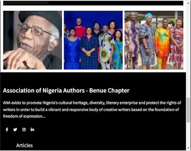 ANA Benue screenshot 8