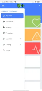 ASPIRASI - PKM Tubaan screenshot 1