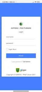 ASPIRASI - PKM Tubaan screenshot 11