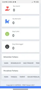 ASPIRASI - PKM Tubaan screenshot 6