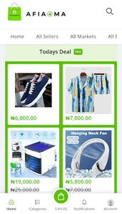 Afiaoma Seller screenshot 1