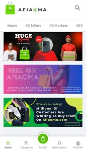 Afiaoma Seller screenshot 2