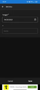 Activity Q screenshot 3