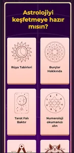 Astroloji AI screenshot 1
