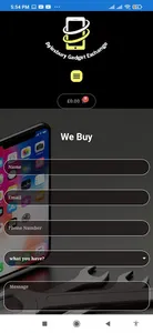 Aylesbury Gadget screenshot 3