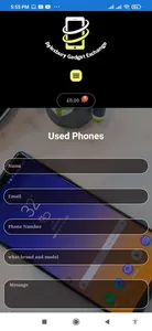 Aylesbury Gadget screenshot 4