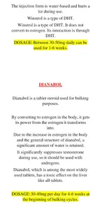 BODYBUILDING DRUGS STEROID GUI screenshot 18