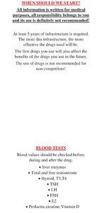 BODYBUILDING DRUGS STEROID GUI screenshot 6