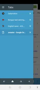 Bong Browser Indian screenshot 2