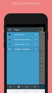 Bong Browser Indian screenshot 7