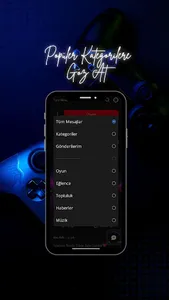 BUOMU screenshot 2